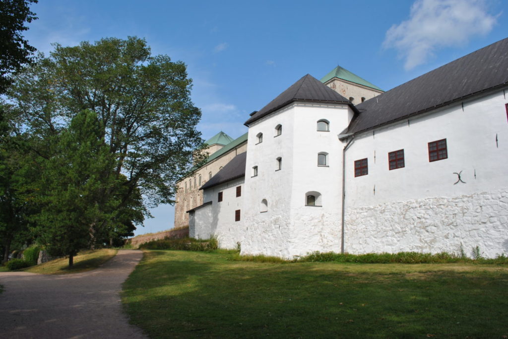 Zamek w Turku z XIII wieku