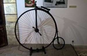 Bicykl