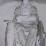  posąg śpiącego rycerza - Holgera  Danske