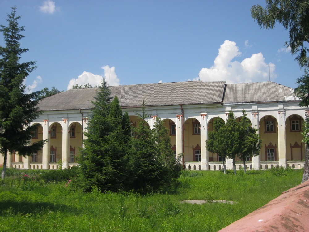 Cele w klasztorze Karmelitanek z 1741 roku