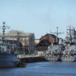 Port marynarki wojennej w Lipawie