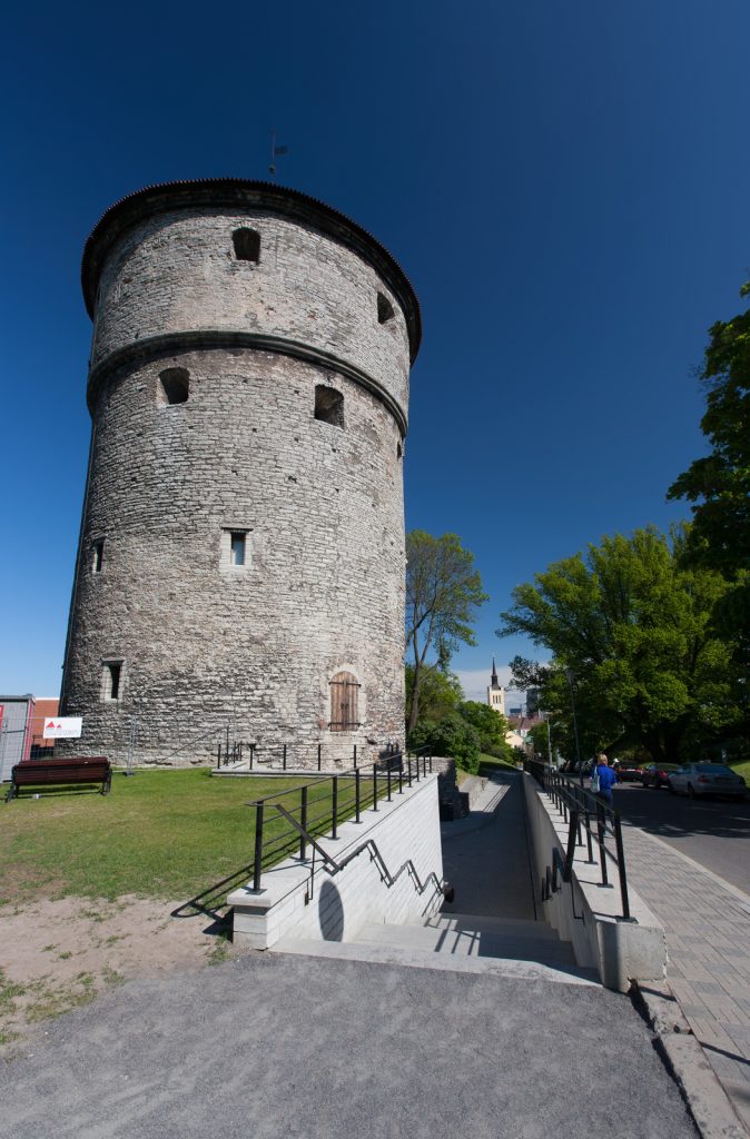 Wieża na Starym Mieście