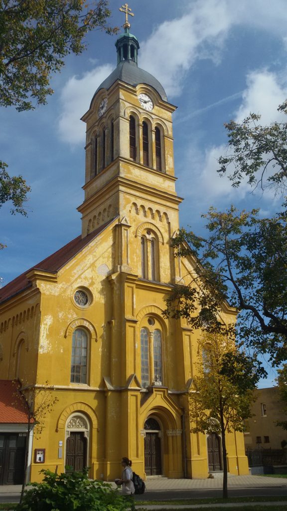 Kościół ewangelicki Apostołów Piotra i Pawła (kościół słowacki)