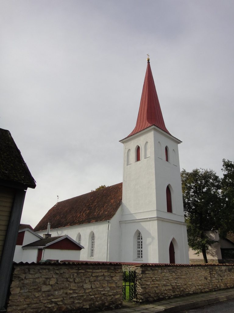 Kościół św. Jana z 1524 roku