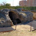 Columbarios Rzymskie mauzolea grobowe