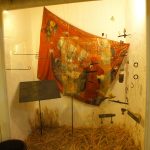 Sicz Zaporoska - wystawa w jednym z domów