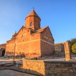 Klasztor Chor Wirap w Armenii