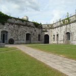 Fort Huy zbudowany w latach 1818-1823