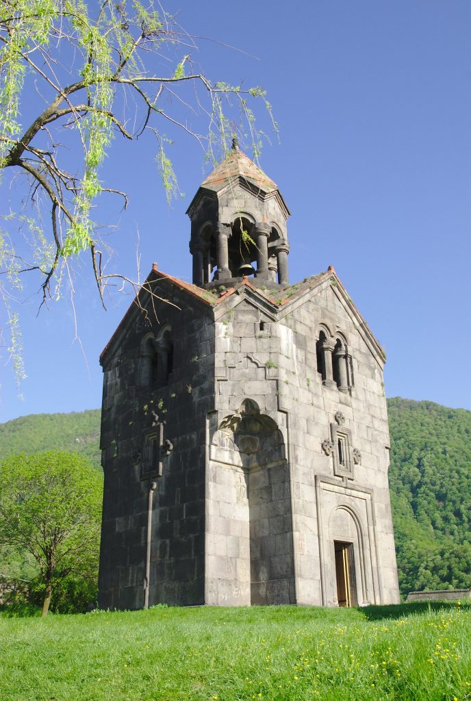 Dzwonnica klasztorna