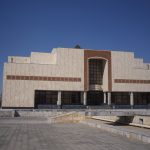 Muzeum Sztuki w Nukus zwana Luwrem Uzbekistanu
