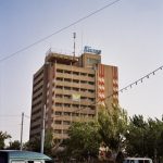 Hotel Tashkent - najgorsze miejsce noclegowe na świecie. Obecnie chyba nieczynne.