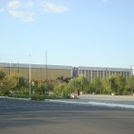 Nukus - nowy budynek rządowy